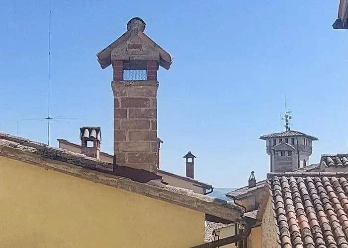 Дом отдыха Umbria Spirit